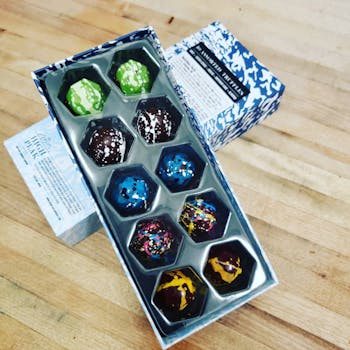 Truffles - Assorted 10pc Box (300mg)